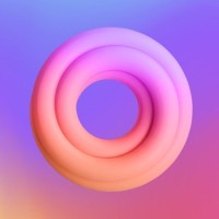 Glam AI logo - Similar company to Prequel Inc.