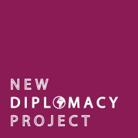 New Diplomacy Project logo - Similar company to Parallel Histories