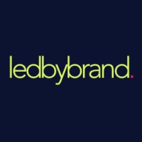 Led By Brand logo - Similar company to Coachiefy - Inspiring Growth - Empowering People