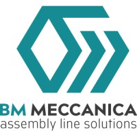 BM meccanica srl logo - Similar company to Meccanica Cataldi Srl
