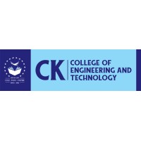 CK College of Engineering & Technology logo - Similar company to Kickstarter Edu