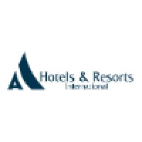 A Hotels and Resorts International logo - Similar company to Team Admin Plus