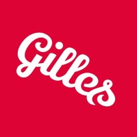 Gilles logo - Similar company to Proof Bakery