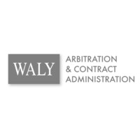WALY - Arbitration & Contract Administration logo - Similar company to Consilium Pmcs