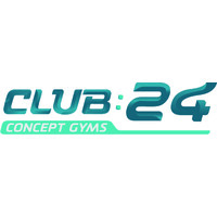 Club 24 Concept Gyms logo - Similar company to Conquer Ninja Gyms