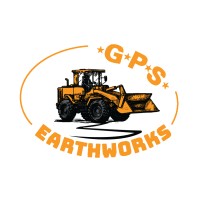 GPS Earthworks logo - Similar company to Elite Engineering Contractors