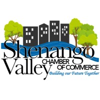 Shenango Valley Chamber of Commerce logo - Similar company to Pennsylvania Cybersecurity Center