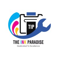 The Ink Paradise logo - Similar company to Dlp Enterprises - Cebu
