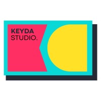 Keyda Studio logo - Similar company to Generation Unperfect