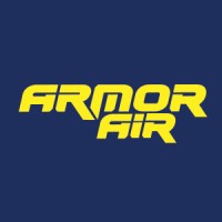 Armor Air logo - Similar company to Lenkai