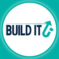 Build it up logo - Similar company to Dist It Ab