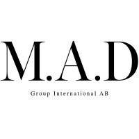 M.A.D Group International AB logo - Similar company to Lyst Concept Studio