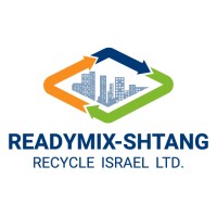 Readymix Shtang Recycle Israel Ltd. logo - Similar company to רדימיקס ציפוי כורכרי