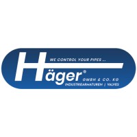 HÄGER Industriearmaturen GmbH & Co.KG logo - Similar company to Indmont Limited
