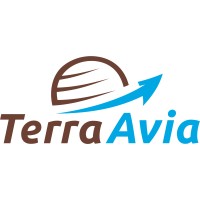 TERRA AVIA logo - Similar company to Flyme Aviation Fzc