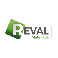 REVAL materiaux logo - Similar company to Odeon Reseaux