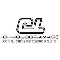 CI Hologramas logo - Similar company to Qpasa