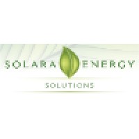 Solara Energy Solutions logo - Similar company to Schmeling Construction Co.