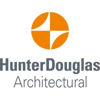Hunter Douglas Architectural Belgium logo - Similar company to Hunter Douglas Architectural