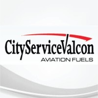 CityServiceValcon Aviation Fuels logo - Similar company to Cityservicevalcon