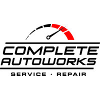 Complete Autoworks logo - Similar company to Simplicity Laser