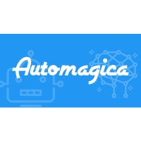 Automagica logo - Similar company to Datatalk