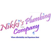 Nikki's Plumbing Company logo - Similar company to Augerpros Plumbing
