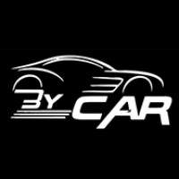 BY CAR logo - Similar company to Stunt Driver