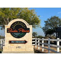Buda Place RV Resort logo - Similar company to Riptide Sales Advisory, Llc