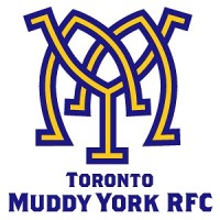 Toronto Muddy York RFC logo - Similar company to Crossbar