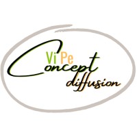 ViPe concept diffusion logo - Similar company to Studio Soaï