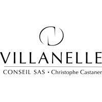 Villanelle Conseil logo - Similar company to Atf - Atelier De Travail À Façon