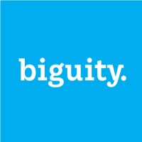 biguity. logo - Similar company to Gina Ltd