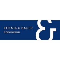 KOENIG & BAUER Kammann (US) Inc. logo - Similar company to Brandstrom Instruments