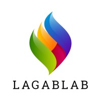 Lagablab LGBT Network logo - Similar company to Iniciativa Preta