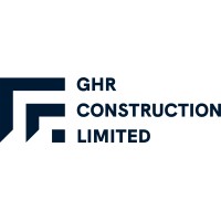 GHRconstruction logo - Similar company to Shaca Construction Ltd