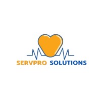 ServPro Solutions logo - Similar company to Pinnacle Health