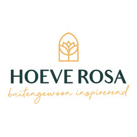Hoeve Rosa logo - Similar company to Belgapom