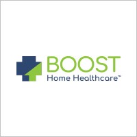 Boost Home Healthcare logo - Similar company to Puddle Pool Services