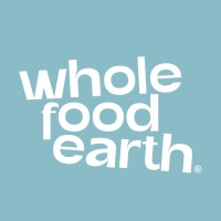 Whole Food Earth® logo - Similar company to Veganbase
