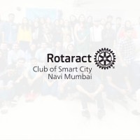 Rotaract Club of Smart City Navi Mumbai logo - Similar company to Rotaract Club Of Thadomal Shahani Engineering College