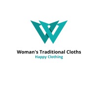 Woman's Traditional Cloth logo - Similar company to Absolute Electronic Technology