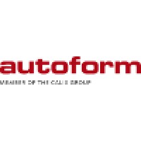 Autoform AB logo - Similar company to Autoform India