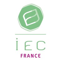 IEC France logo - Similar company to Dermatec (Suivre @Dermatech)