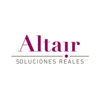 Altair | Soluciones Reales logo - Similar company to Academynocode