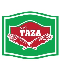 Taza Foods logo - Similar company to Ticketnshop “Entertainment भनेकै Ticketnshop”