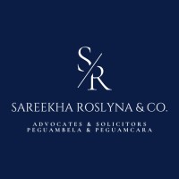 Sareekha Roslyna & Co. logo - Similar company to Ssessments Sdn Bhd 201701026321 (1240487-K)