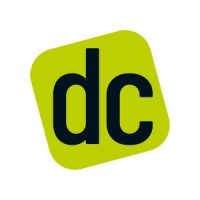 dc AG logo - Similar company to Rocket Code Gmbh