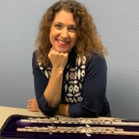 Carolyn Nussbaum Music Company Flute4u.com logo - Similar company to Flute World