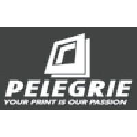 Pelegrie Printing logo - Similar company to Connec